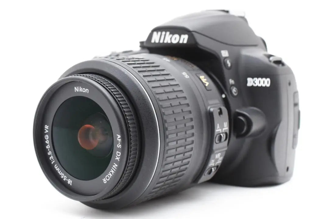 Easy operation⭐️High quality⭐️Image stabilization⭐️Recommended for beginners⭐️Nikon D3000