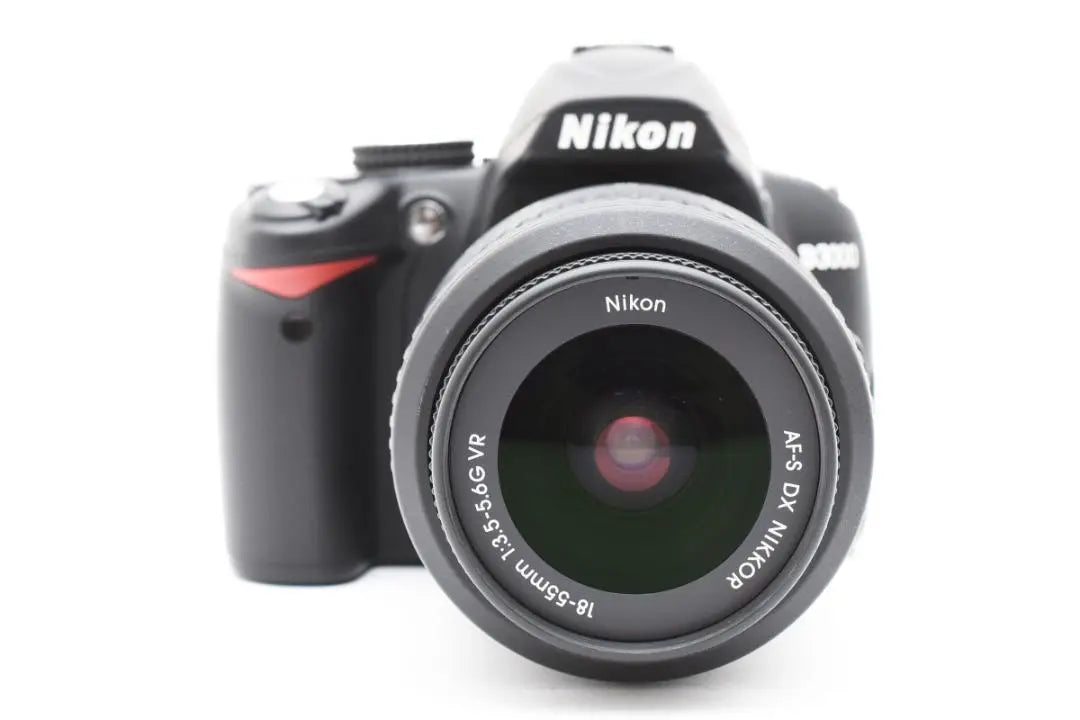 Easy operation⭐️High quality⭐️Image stabilization⭐️Recommended for beginners⭐️Nikon D3000