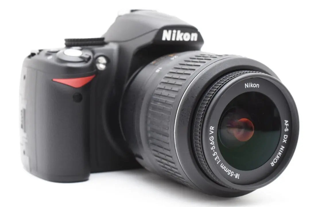 Easy operation⭐️High quality⭐️Image stabilization⭐️Recommended for beginners⭐️Nikon D3000