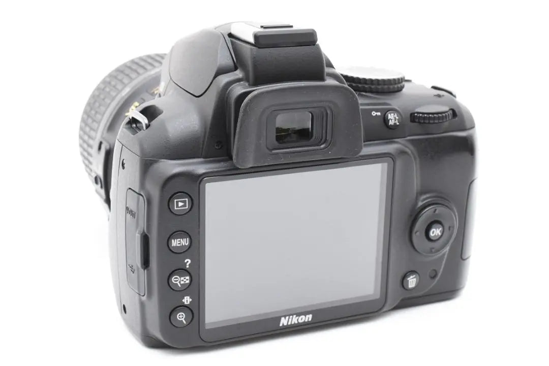 Easy operation⭐️High quality⭐️Image stabilization⭐️Recommended for beginners⭐️Nikon D3000