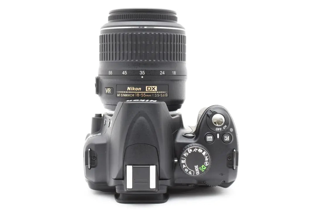 Easy operation⭐️High quality⭐️Image stabilization⭐️Recommended for beginners⭐️Nikon D3000