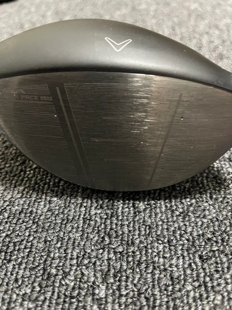 Rogue ST Triple Diamond Driver 9° Head