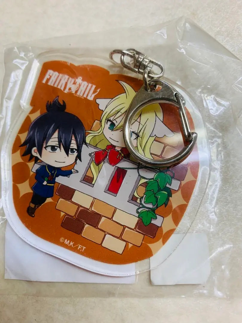 Fairy Tale Fairy Tale Protagonist Mavis Zeref Acrylic Keychain