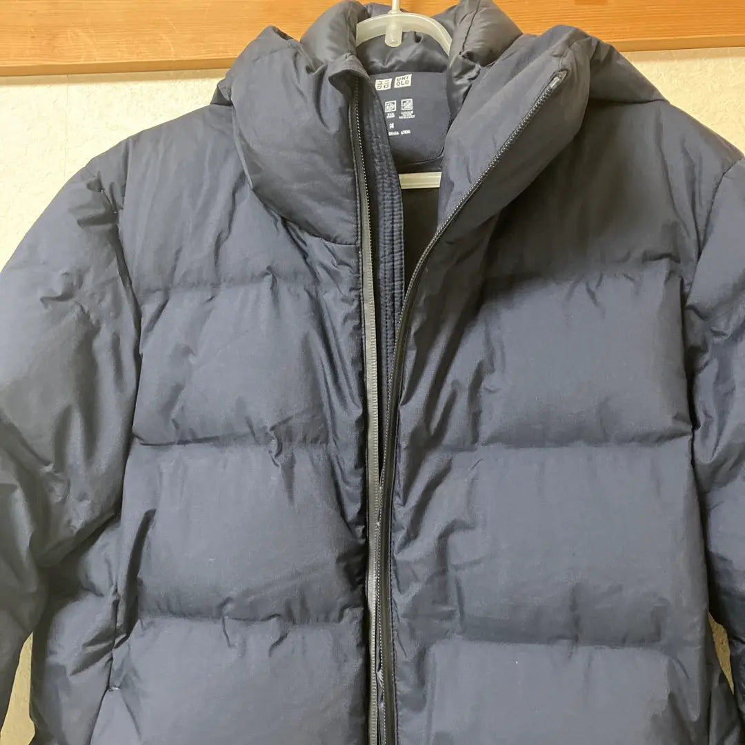 UNIQLO down jacket | ユニクロ　ダウンジャケット