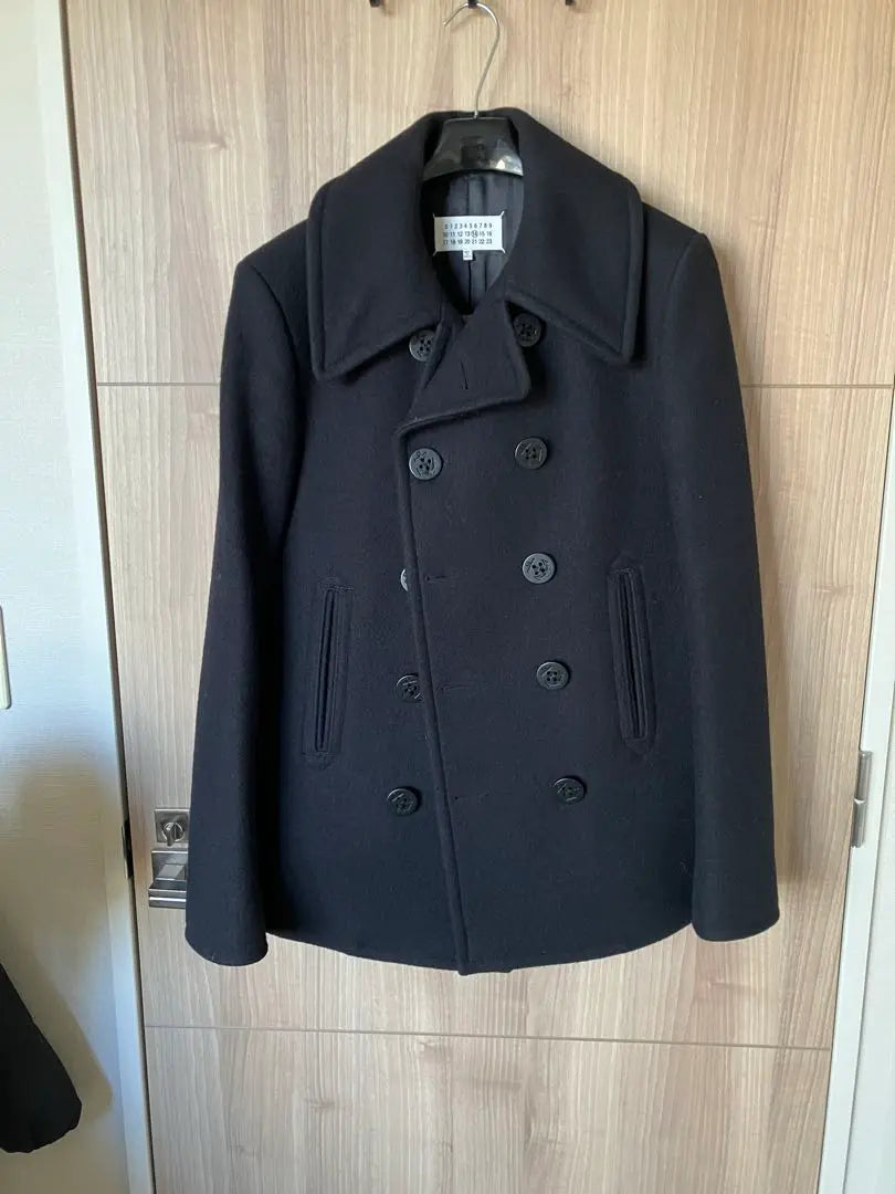 Martin Margiela Replica P Coat Pea Coat Artisanal | マルタンマルジェラレプリカPコート　ピーコート アーティザナル