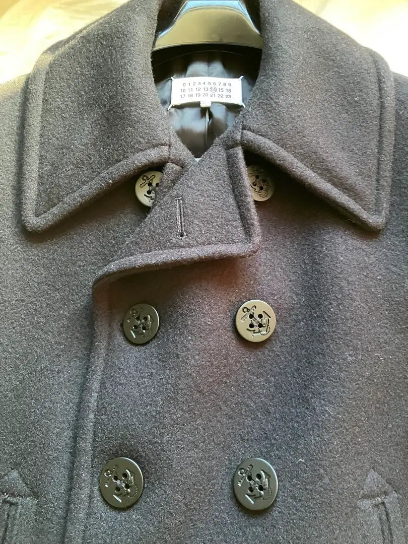 Martin Margiela Replica P Coat Pea Coat Artisanal | マルタンマルジェラレプリカPコート　ピーコート アーティザナル