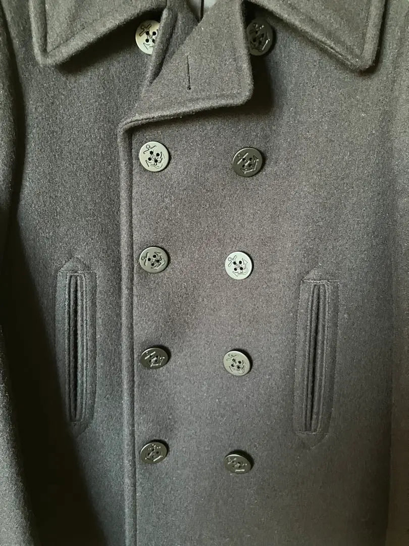 Martin Margiela Replica P Coat Pea Coat Artisanal | マルタンマルジェラレプリカPコート　ピーコート アーティザナル