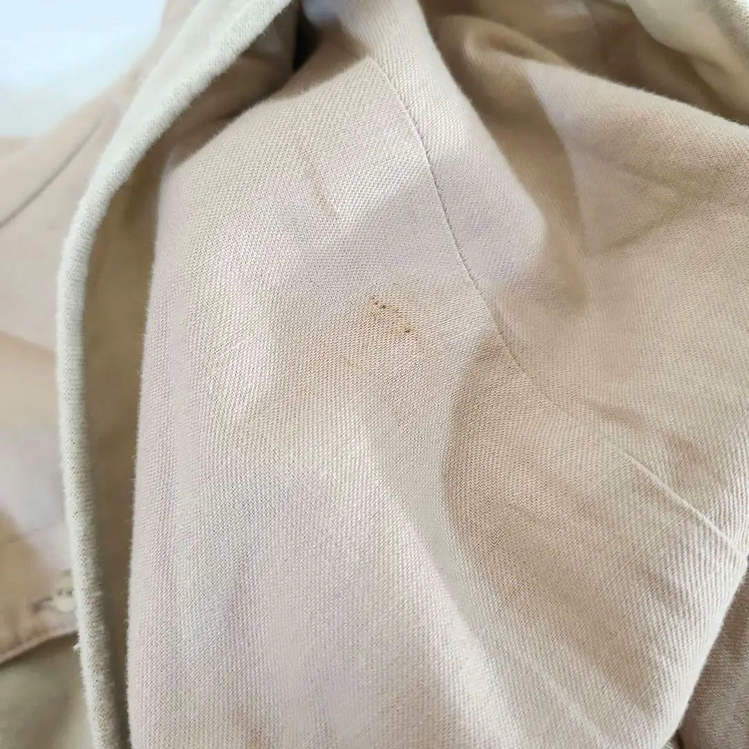 [Good condition] Mira Owen trench coat with a drop