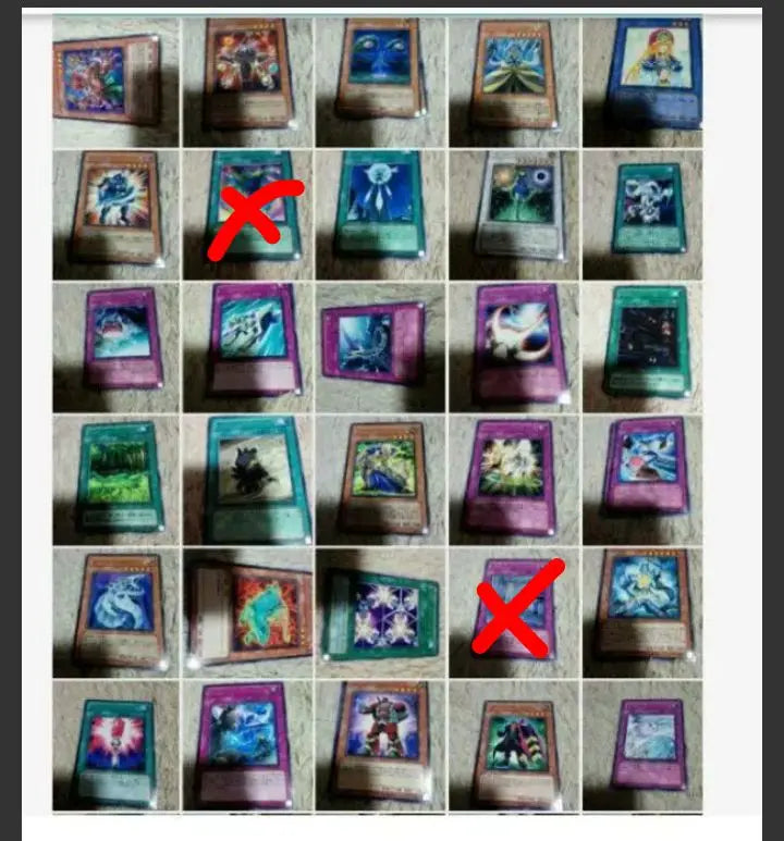 ❸j-m177001-Yu-Gi-Oh! Cartas usadas 50 yenes, se pueden vender por separado