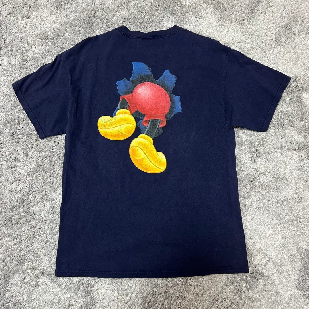 Fade Mickey Mouse Double-sided Print Disney Mickey