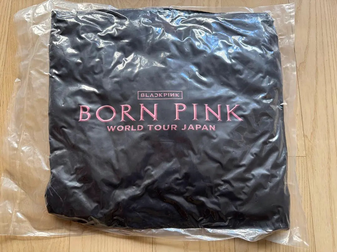 BLACKPINK WORLD TOUR JAPAN Limited Cushion