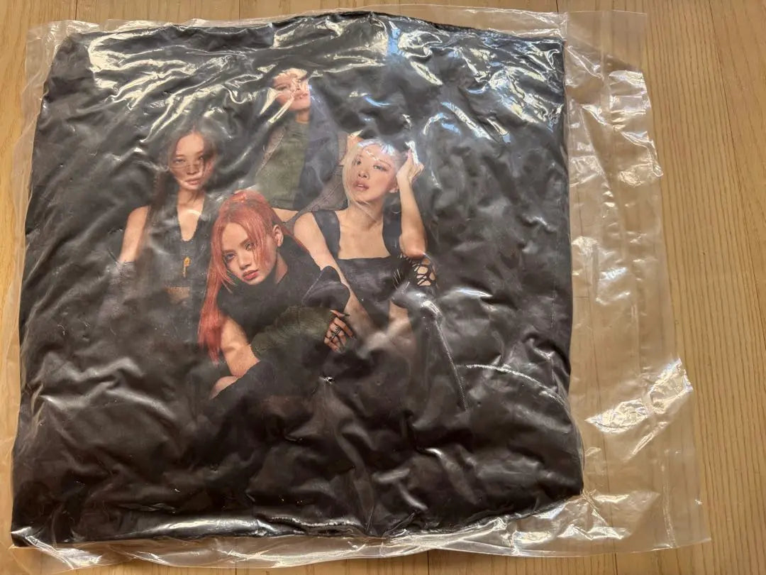 BLACKPINK WORLD TOUR JAPAN Limited Cushion