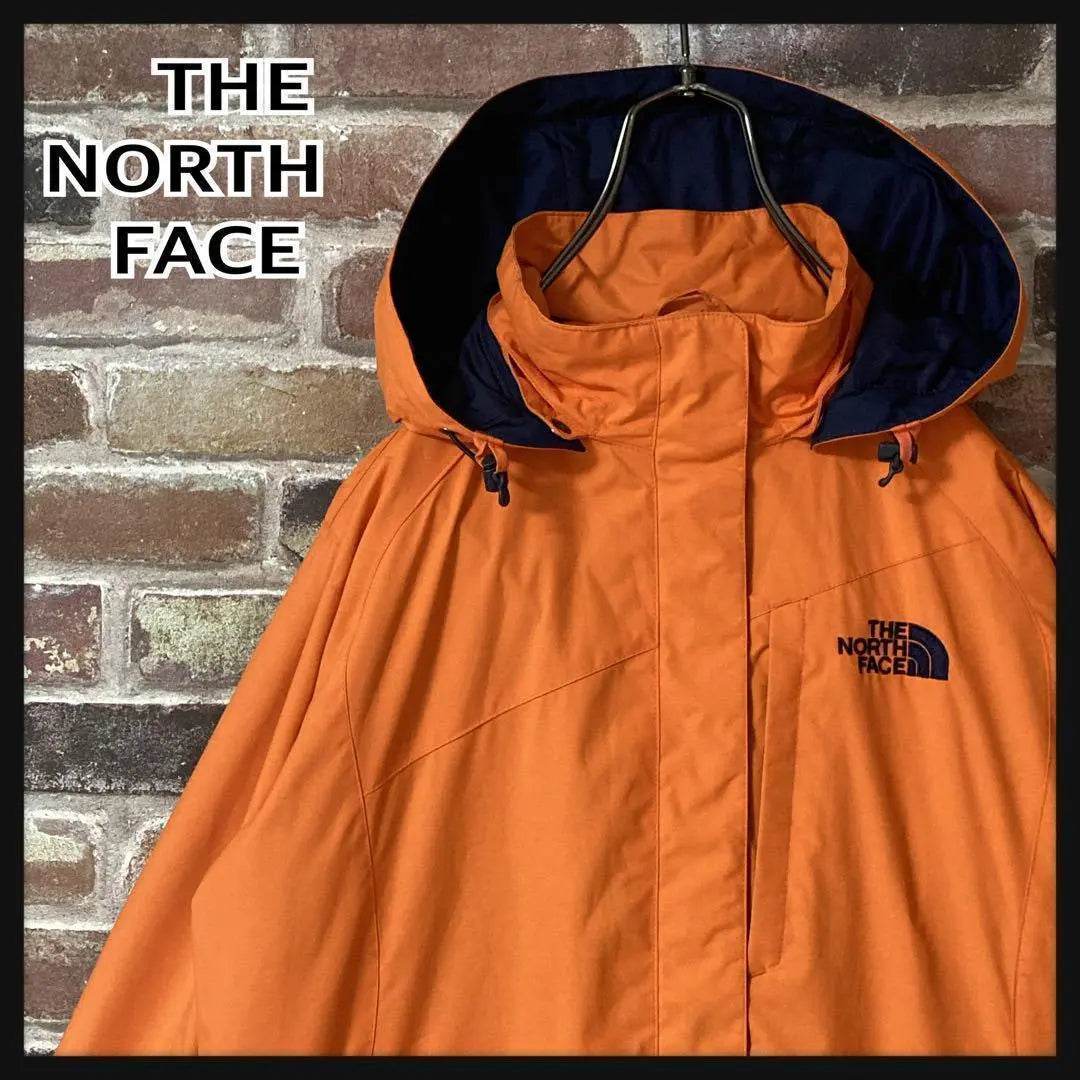 《Popular》THE NORTH FACE Mountain Jacket