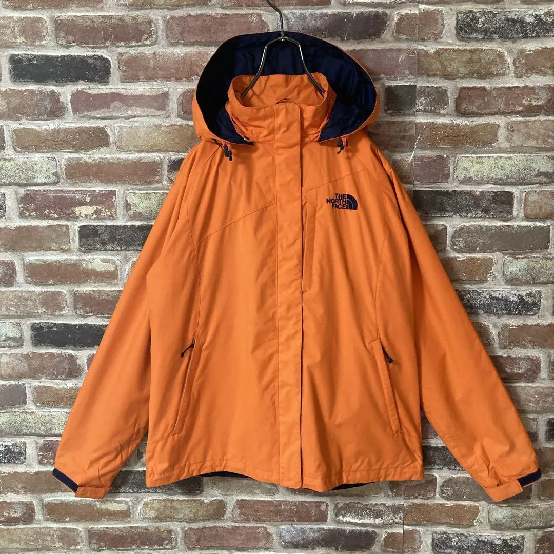 《Popular》THE NORTH FACE Mountain Jacket