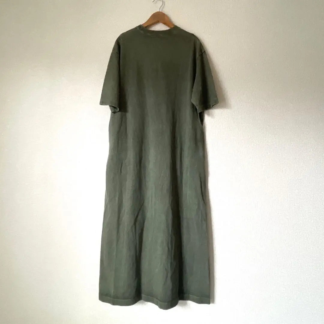 [New] RITA JEANS Tokyo Short-sleeved dress with fading color