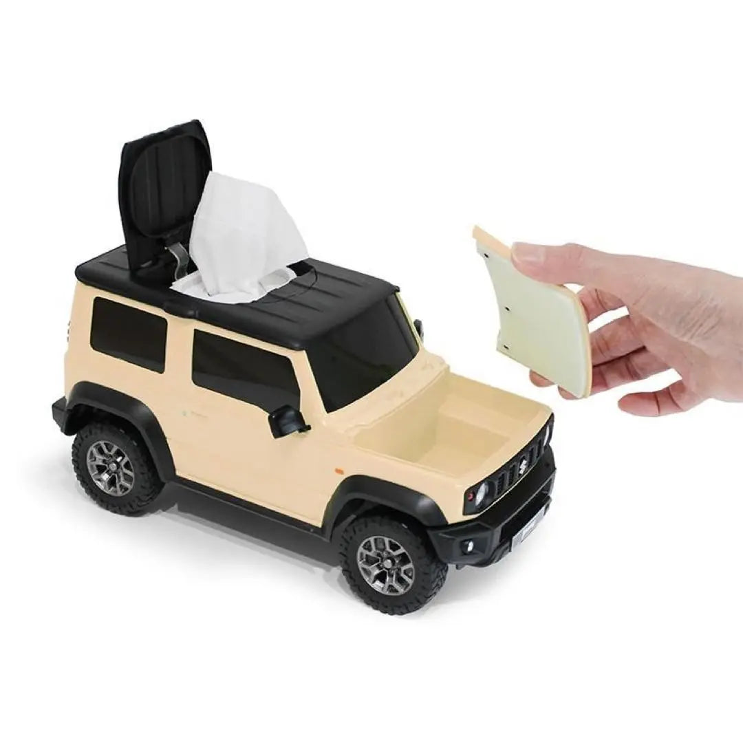 SUZUKI Jimny Sierra Wet Tissue Case