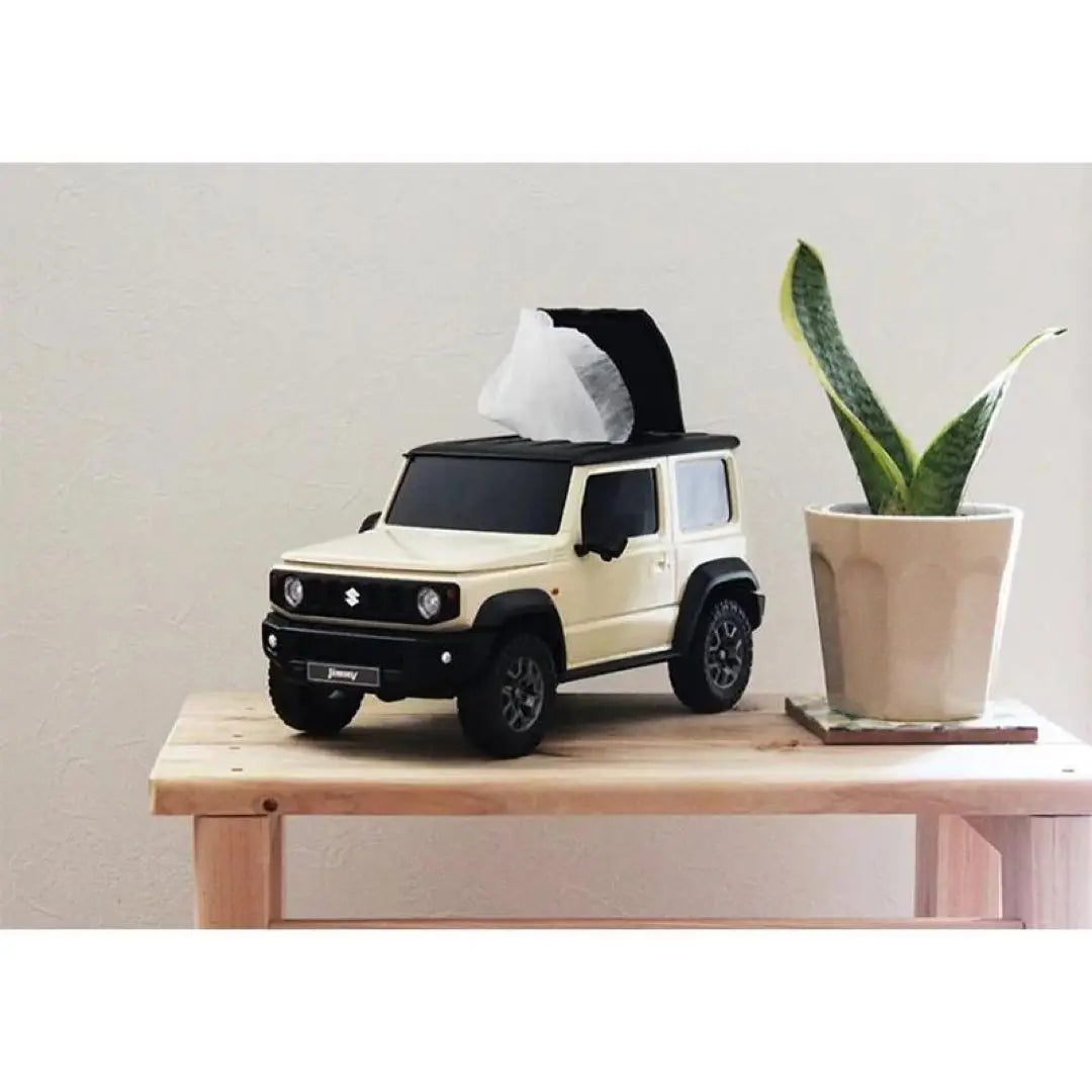 SUZUKI Jimny Sierra Wet Tissue Case