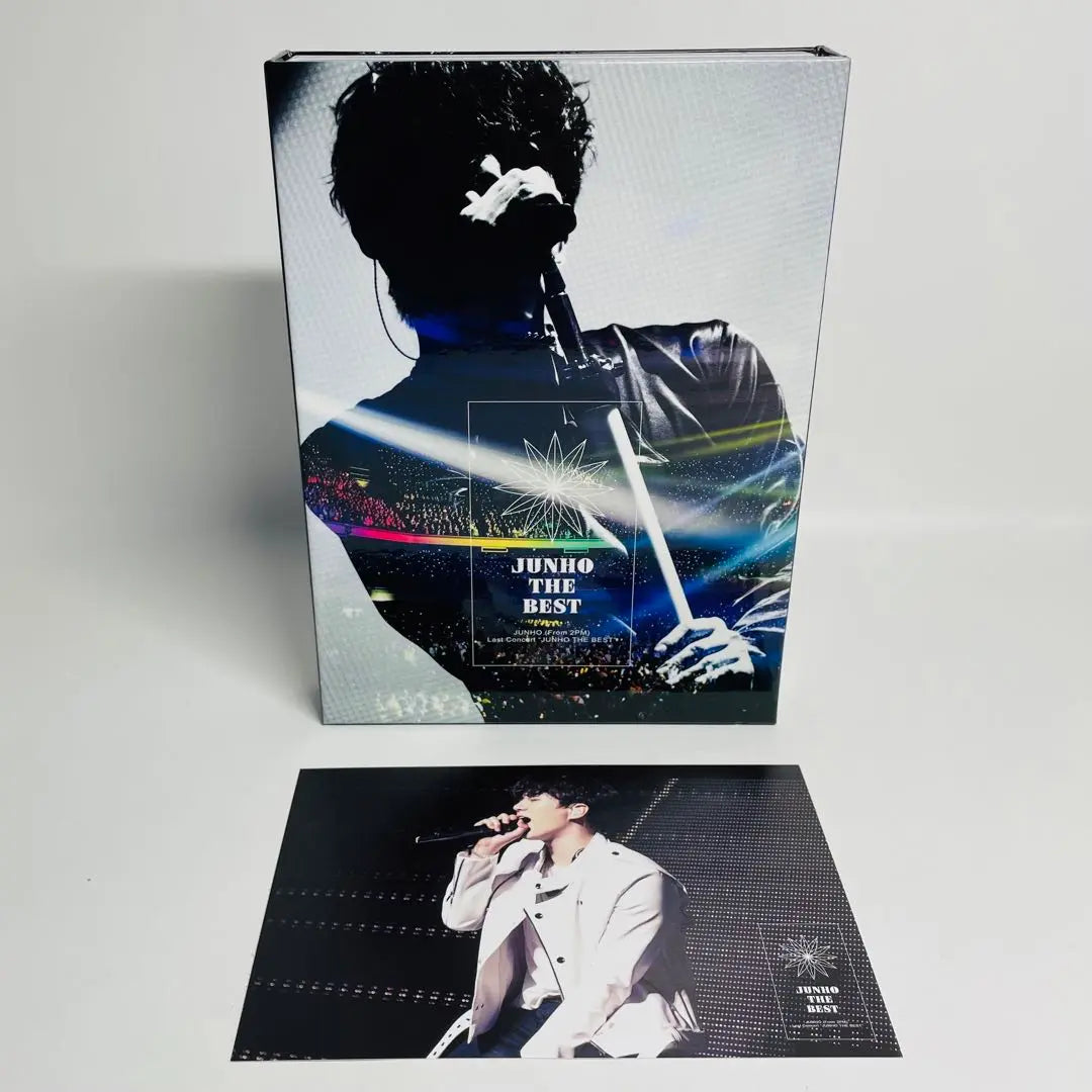 Out of print/rare★JUNHO THE BEST Limited Edition Blu-ray Juno