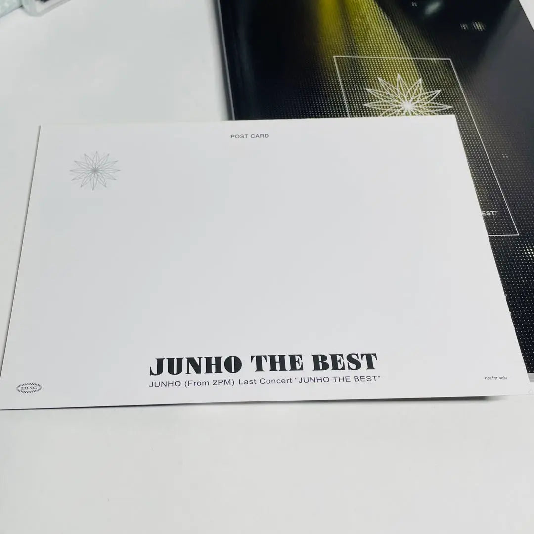 Out of print/rare★JUNHO THE BEST Limited Edition Blu-ray Juno