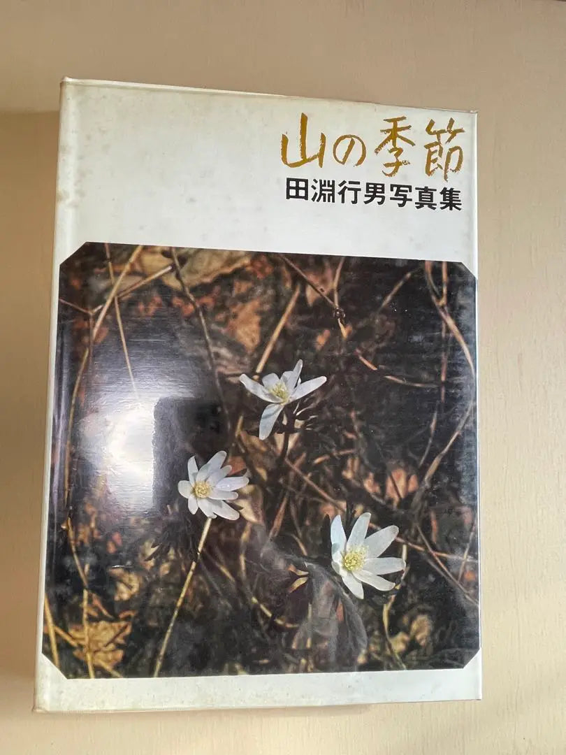 [Signed] Tabuchi Yukio Photo Collection, 8 other items in the mountains, bulk sale, rare books