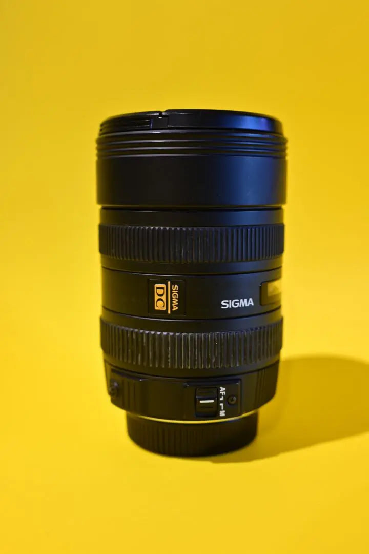 Final price! SIGMA Ultra Wide Angle Zoom Lens 8-16mm F4.5-5.6