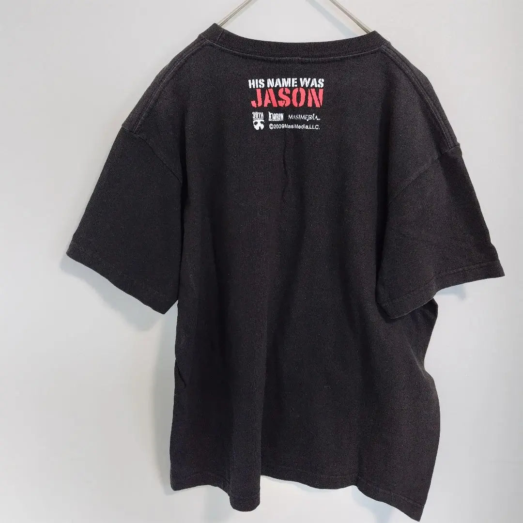 Rare Movie T-shirt Copyright Jason JASON Old Clothes