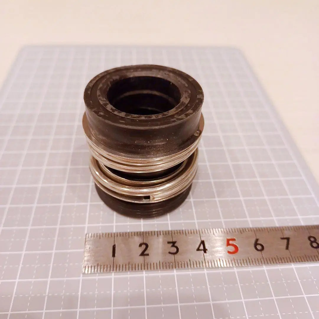 ☆Mechanical seal Spring built-in mechanical shaft seal | ☆メカニカルシール スプリング 作り付け メカニカルシャフトシール