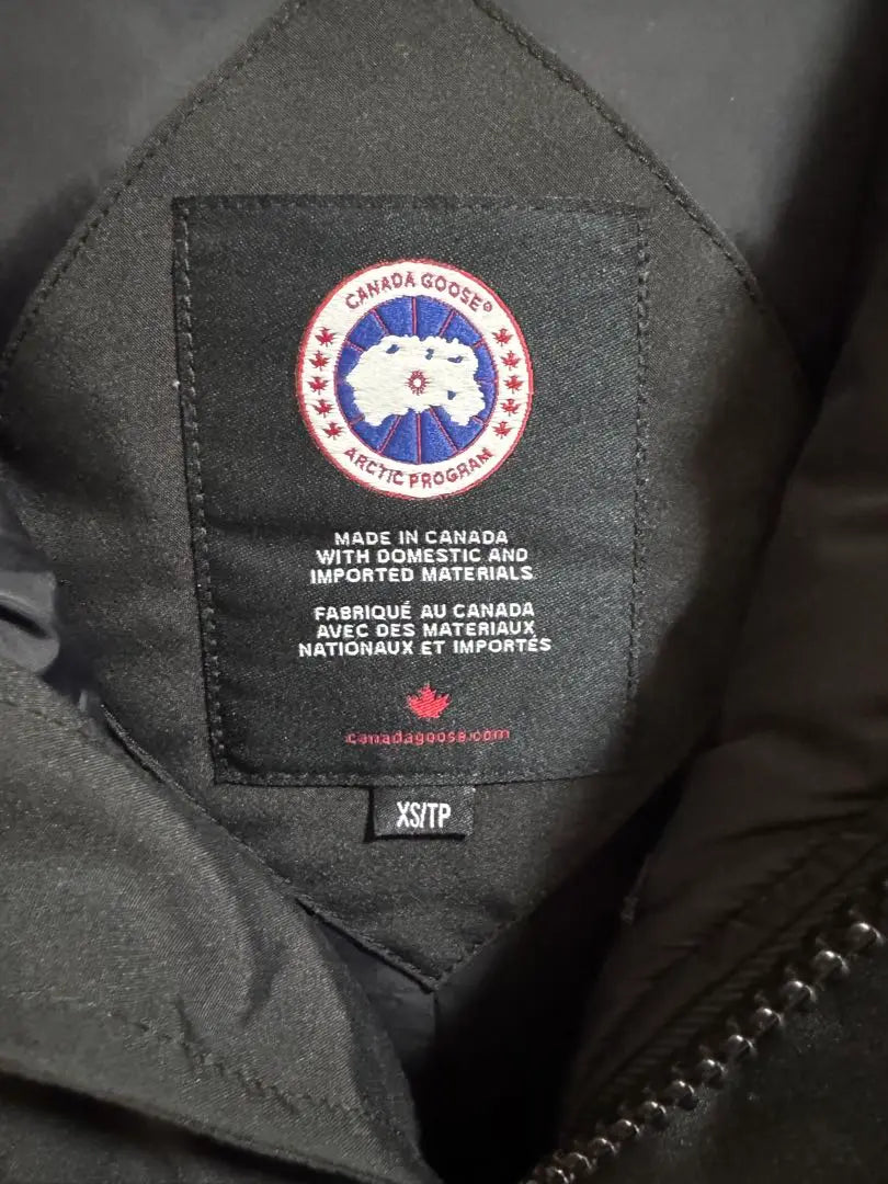 Canada Goose Down Jacket