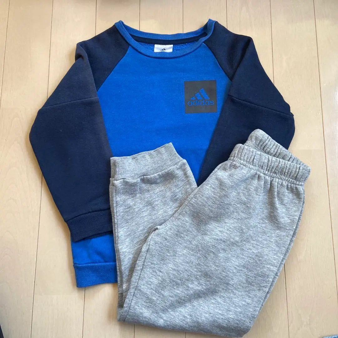 adidas sweat set blue/navy