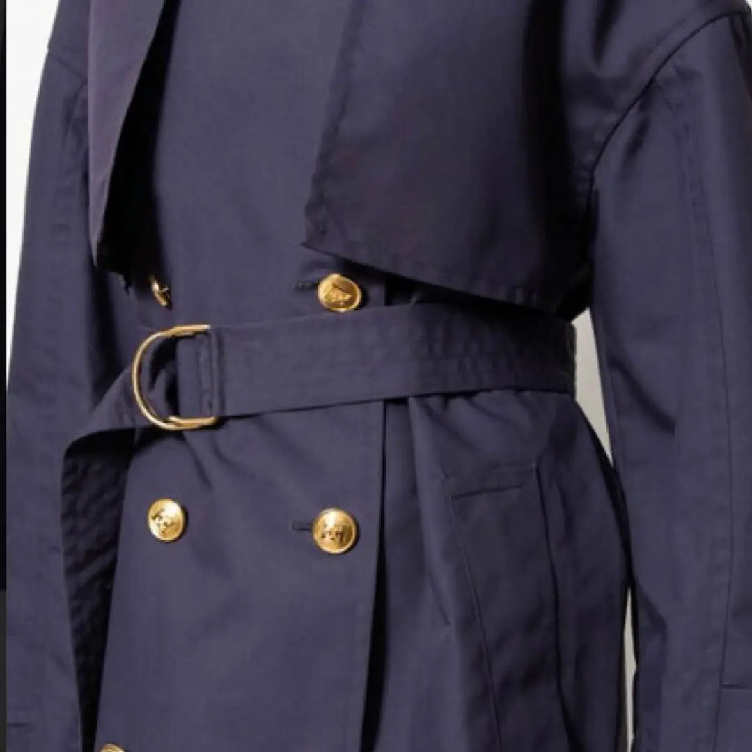 [Top Quality Product] ESCADA Trench Coat, Outer Lining Check, Very Good Condition