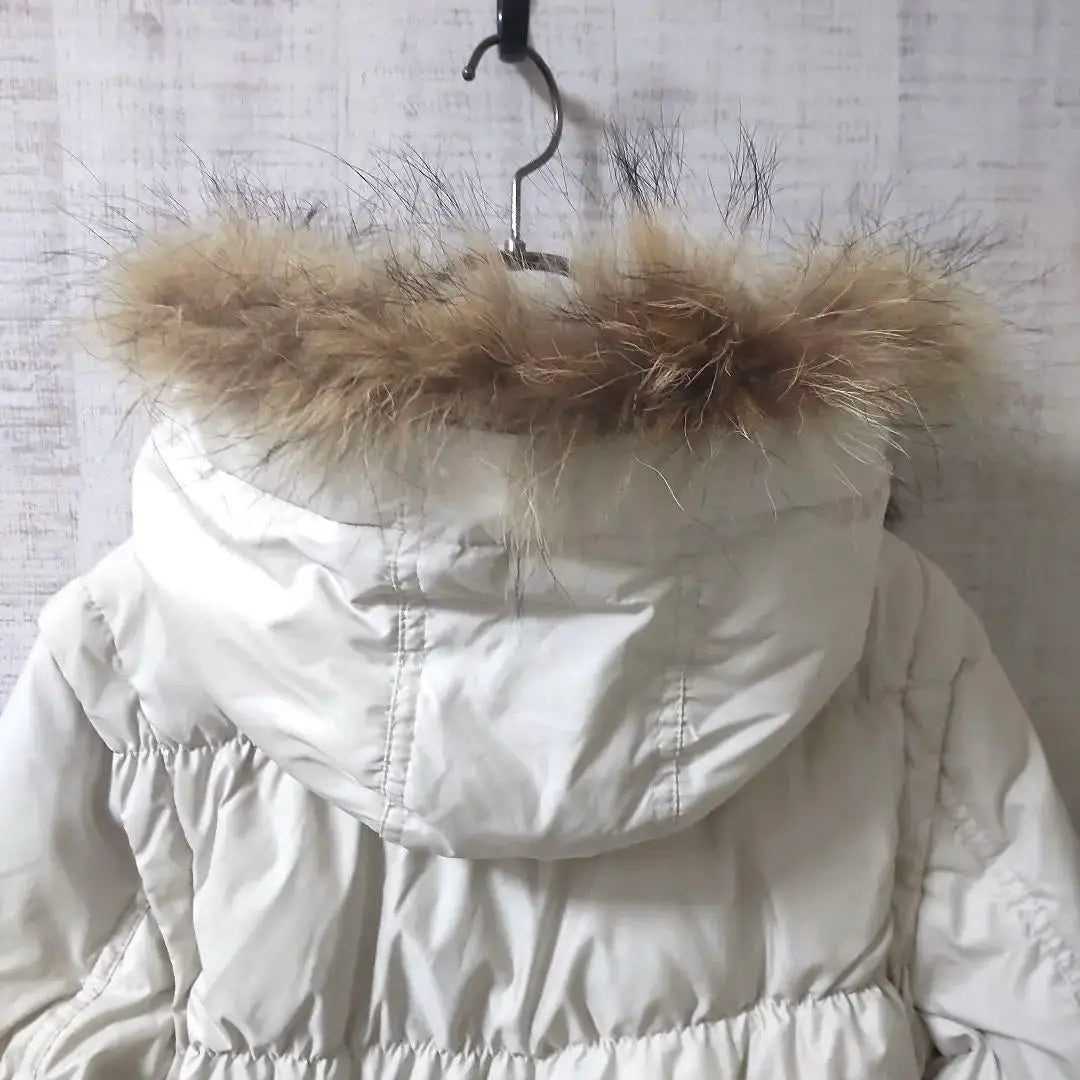 New✨️ pom ponette 3way down jacket [L] Fur