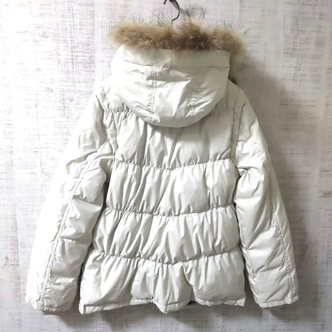 New✨️ pom ponette 3way down jacket [L] Fur