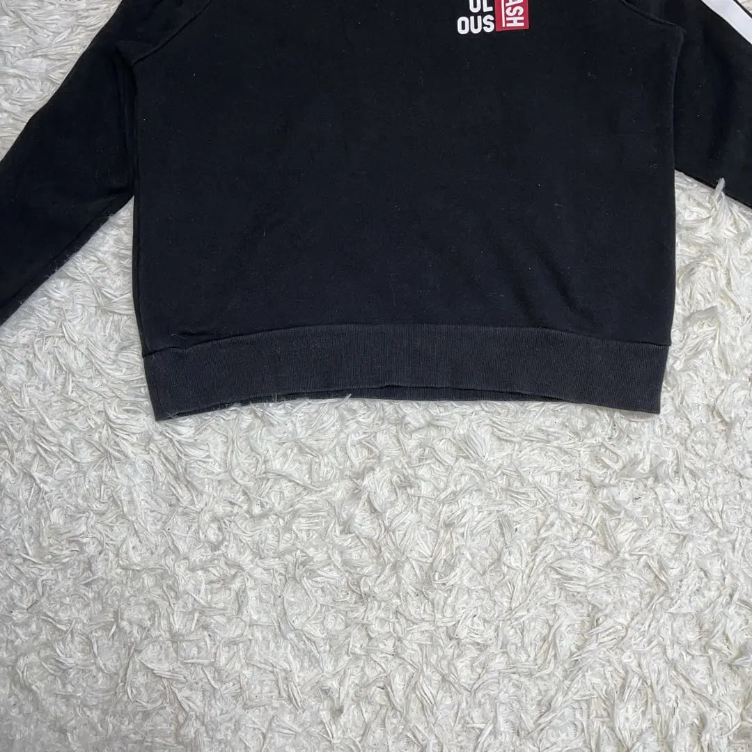 1260B sudadera papellapiz 2 hilos [160]