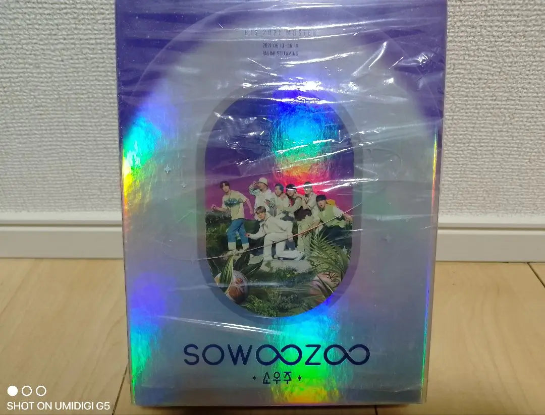 【BTS】SOW∞ZOO