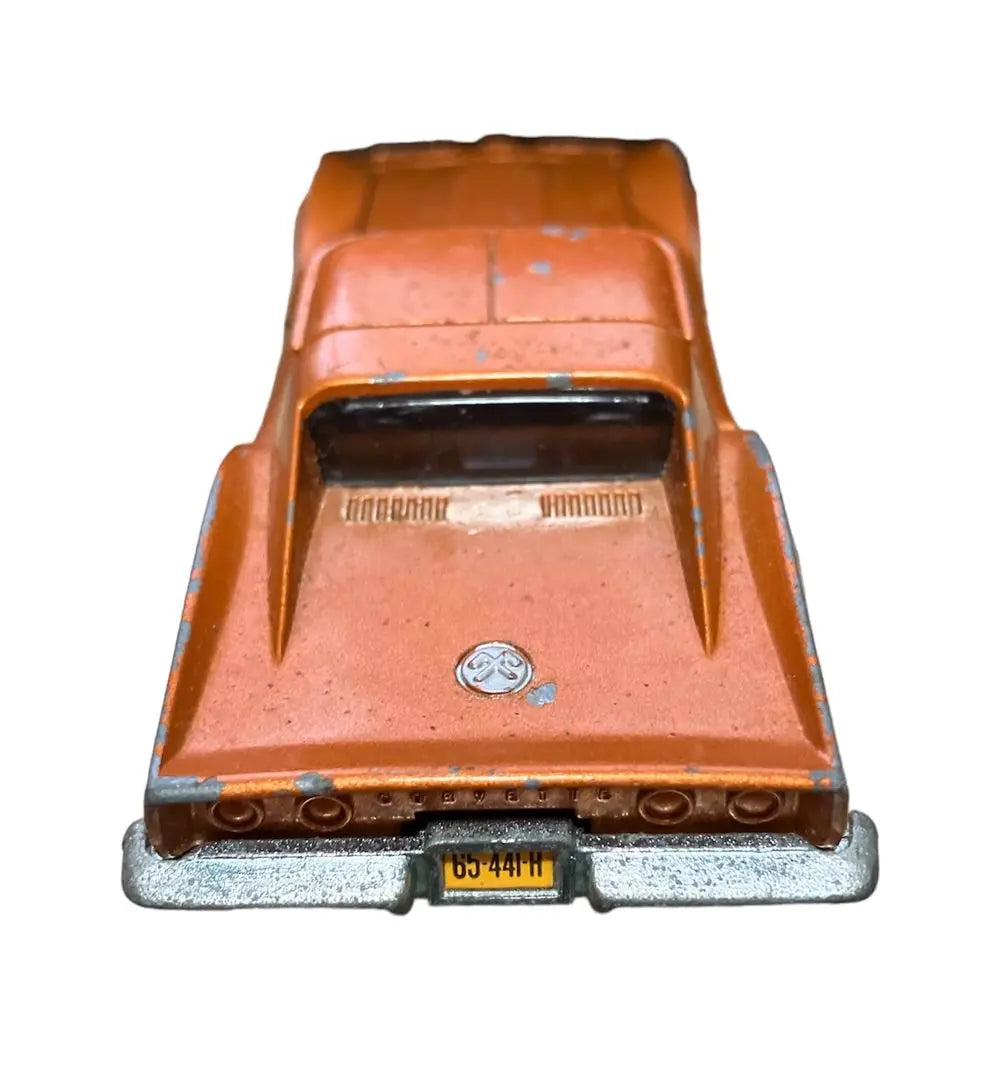 [Discontinued] Dinky Toys 221 Corvette Stingray Made in 1969