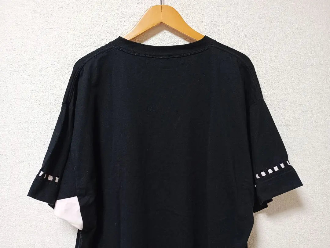 Anglasad anglasad Vestido camiseta | ANGLASAD アングラサッド Tシャツワンピース