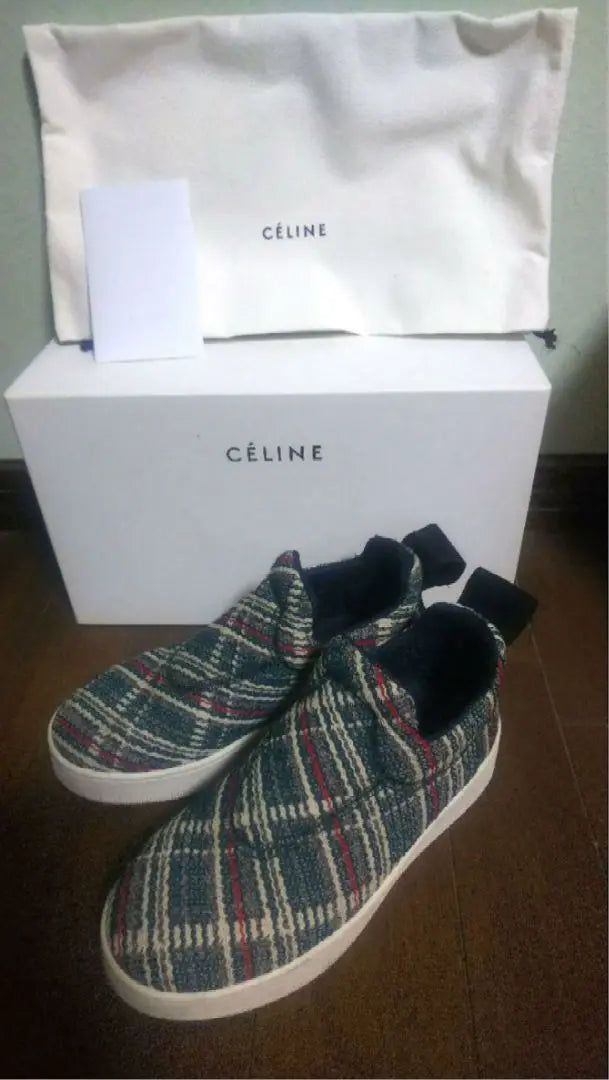 Celine Celine Phoebe Zapatillas sin cordones 36