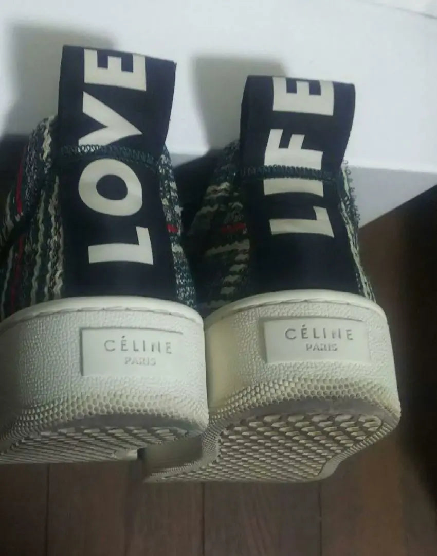 Celine Celine Phoebe Zapatillas sin cordones 36