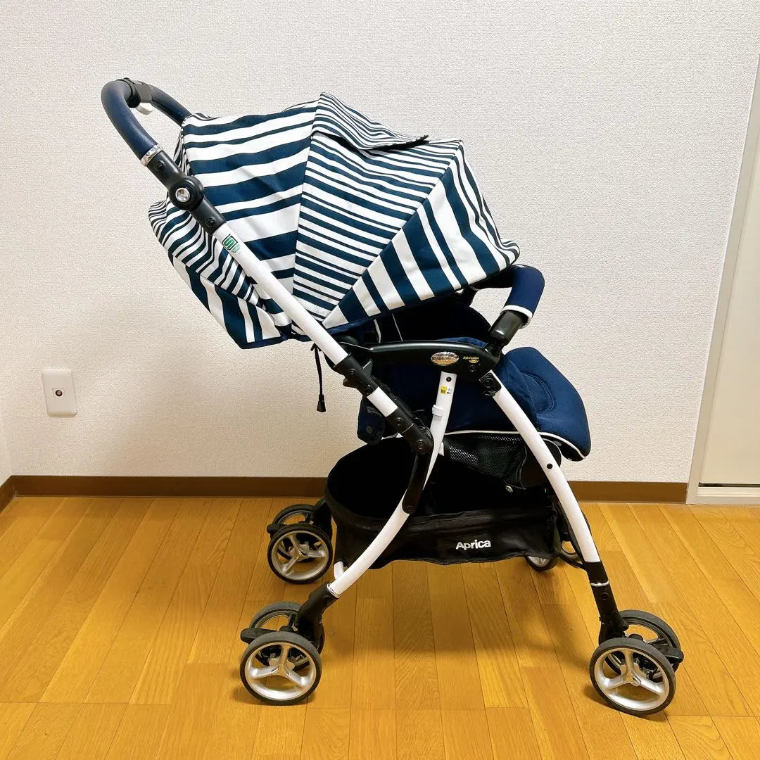 Aprica baby stroller Lacoonavitte sofa cushion