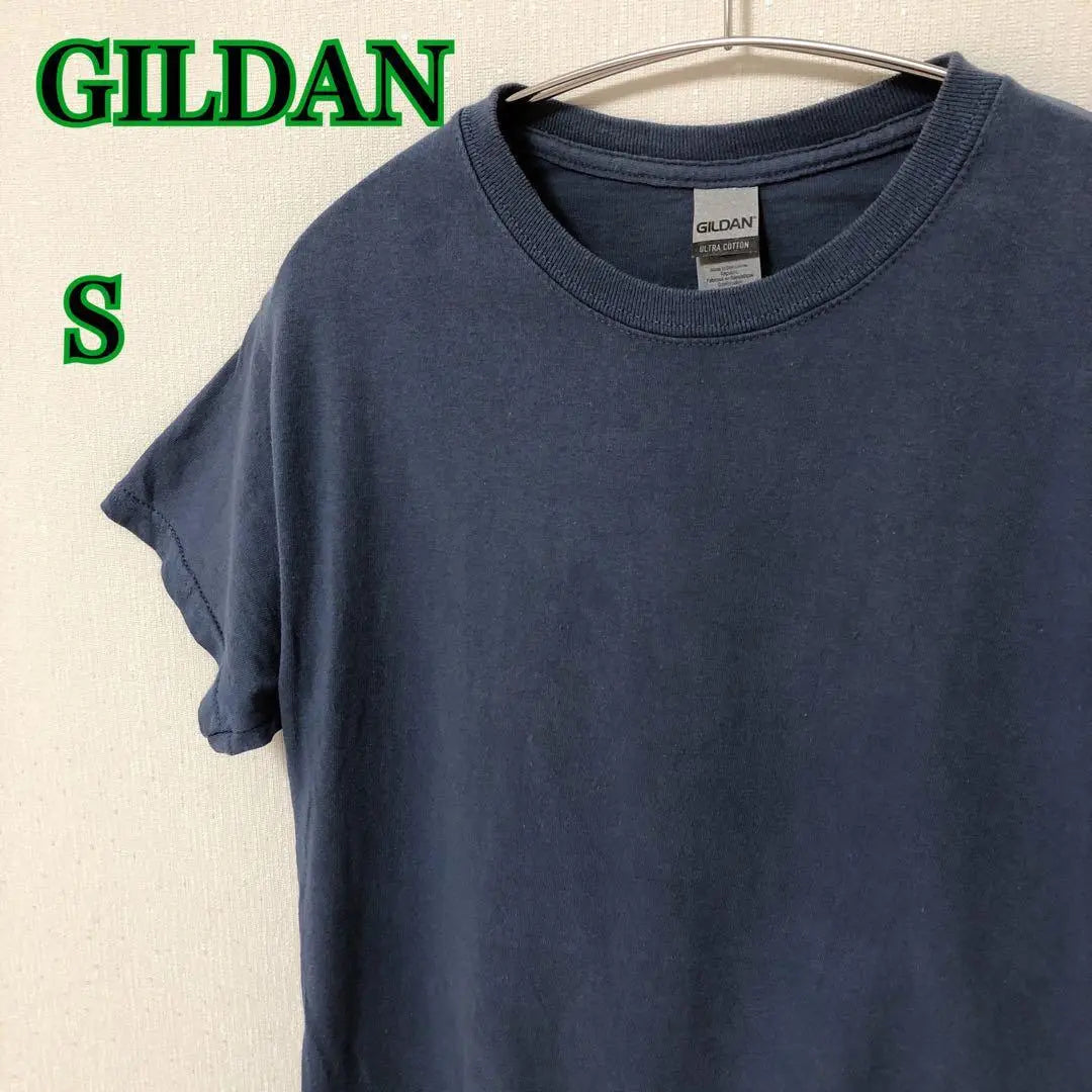 Gildan Camiseta Gildan Back Print Ropa usada unisex | GILDAN ギルダン バックプリント Tシャツ ユニセックス 古着