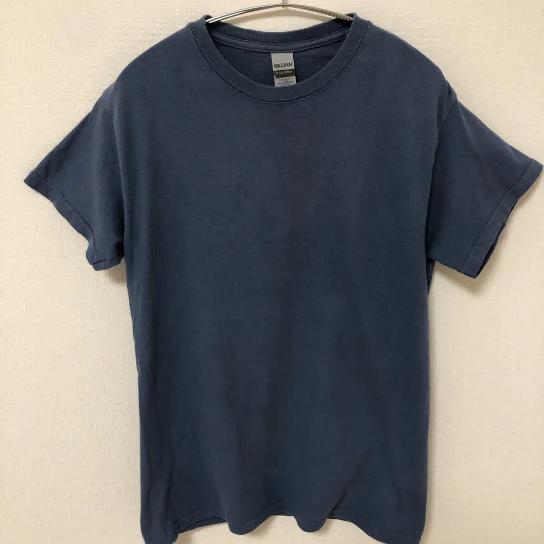 Gildan Camiseta Gildan Back Print Ropa usada unisex | GILDAN ギルダン バックプリント Tシャツ ユニセックス 古着