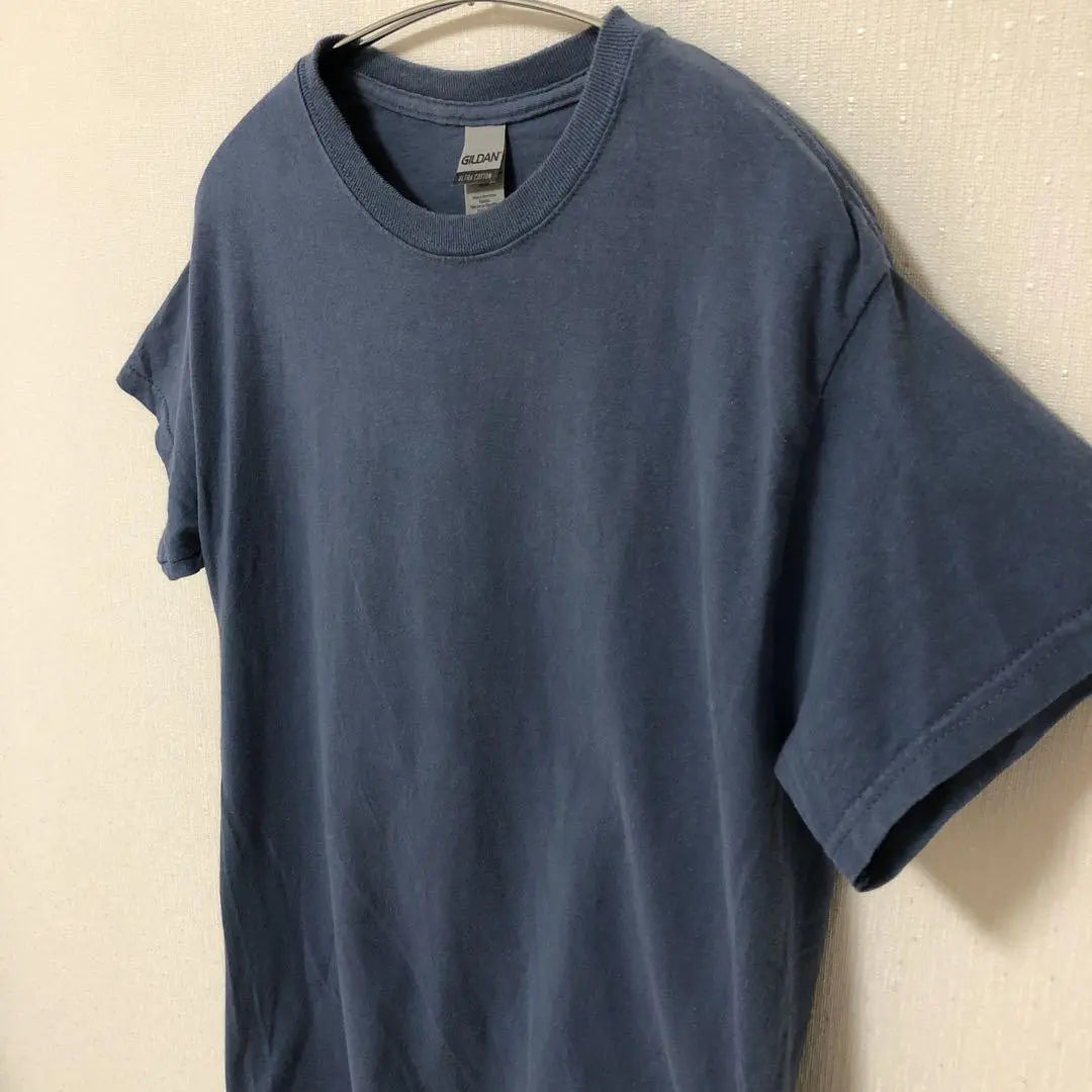 Gildan Camiseta Gildan Back Print Ropa usada unisex | GILDAN ギルダン バックプリント Tシャツ ユニセックス 古着