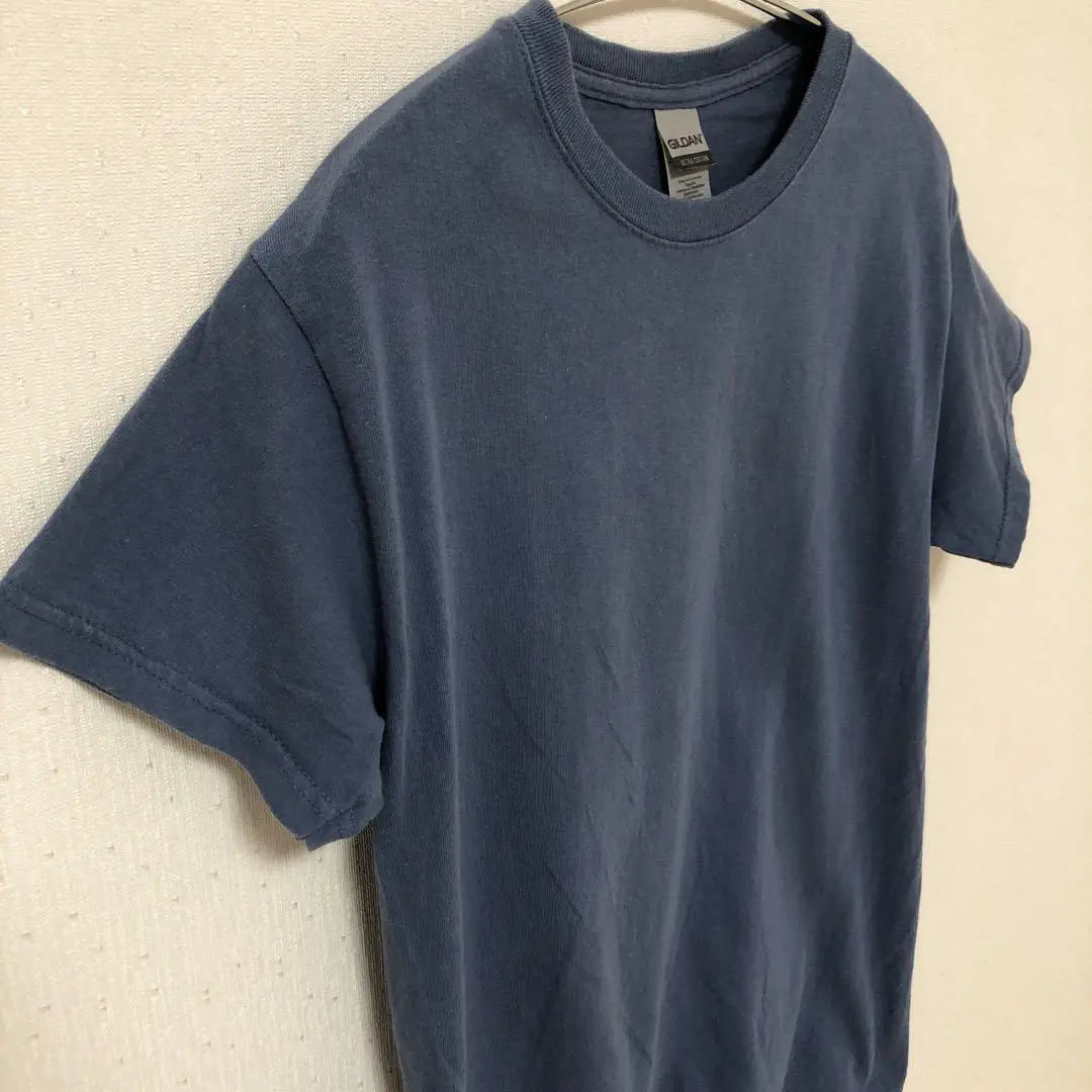 Gildan Camiseta Gildan Back Print Ropa usada unisex | GILDAN ギルダン バックプリント Tシャツ ユニセックス 古着