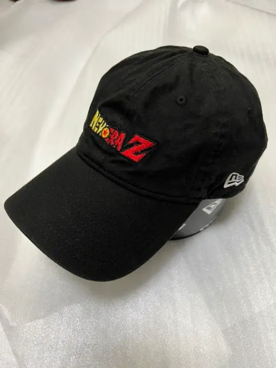 [Good condition] New Era Dragon Ball collaboration cap black free size