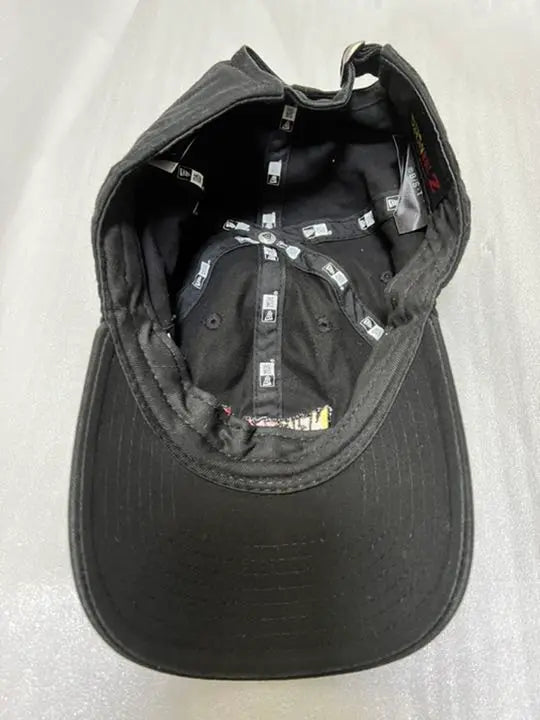 [Good condition] New Era Dragon Ball collaboration cap black free size