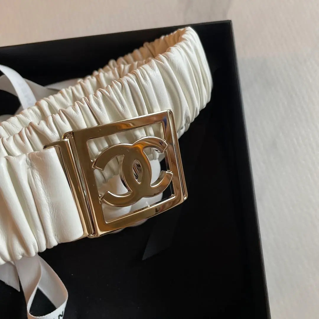 Chanel Belt | シャネルベルト