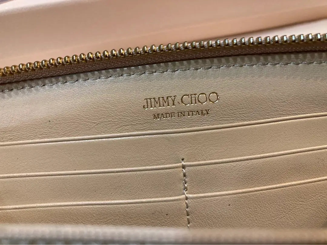 JIMMY CHOO long wallet