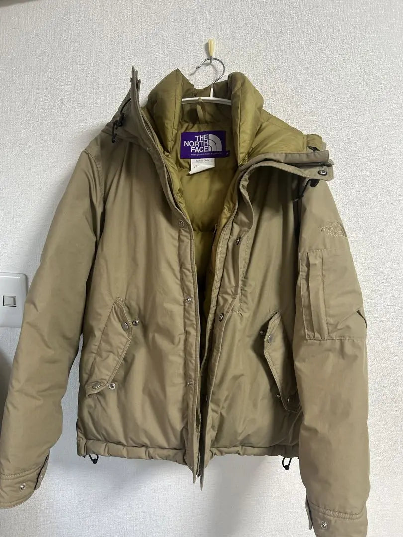 THE NORTH FACE Journal Standard Bespoke Down Jacket