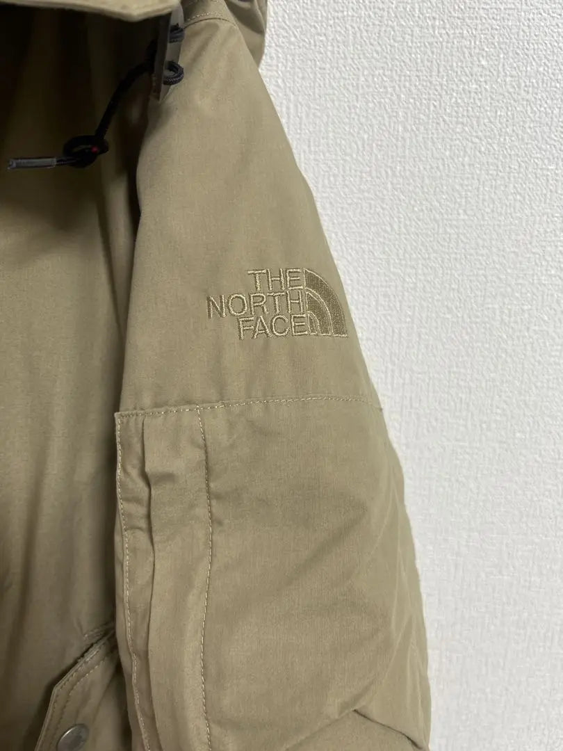 THE NORTH FACE Journal Standard Bespoke Down Jacket