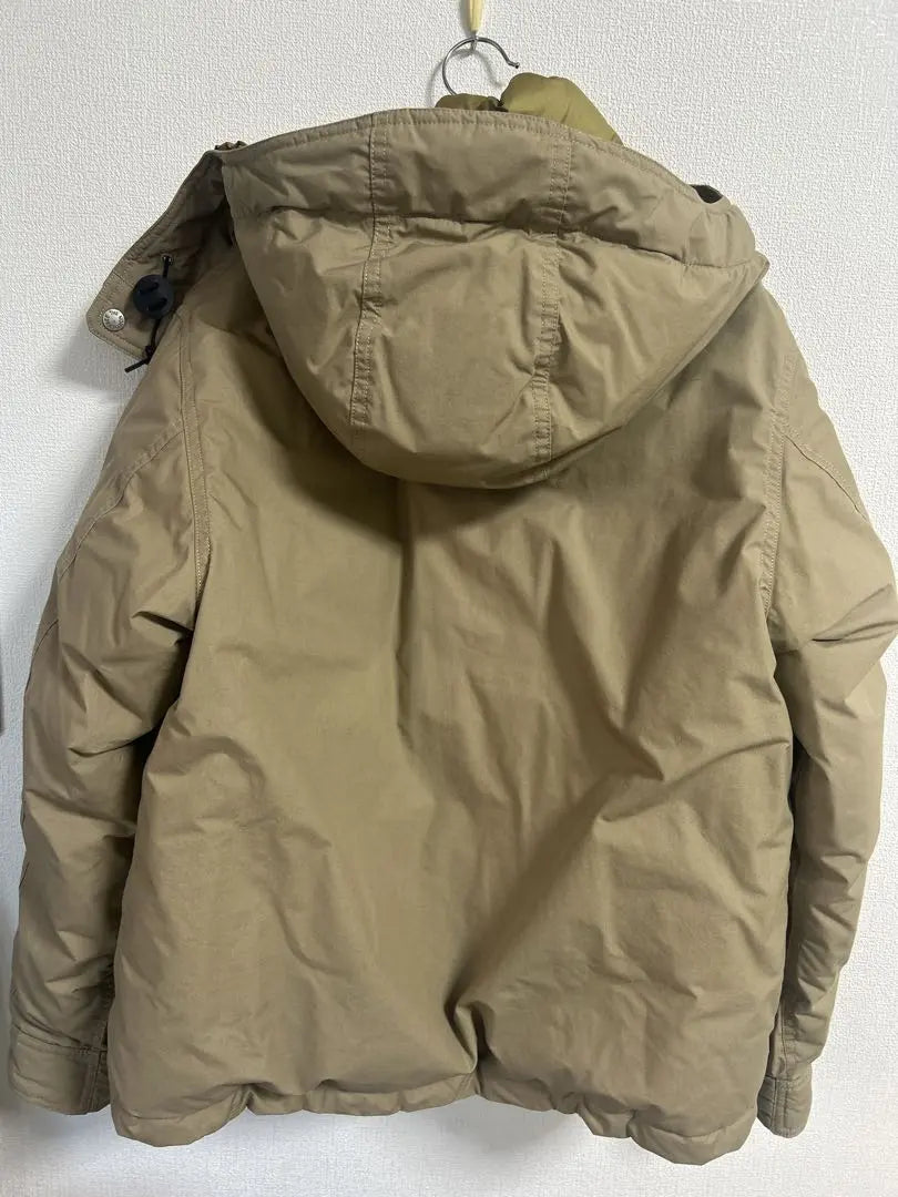 THE NORTH FACE Journal Standard Bespoke Down Jacket